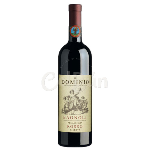  Rosso Riserva Bagnoli DOC Classico Dominio di Bagnoli - 0,75L